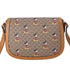 GUCCI x Disney GG Supreme Shoulder Bag 602694 Khaki Brown Multi PVC Leather